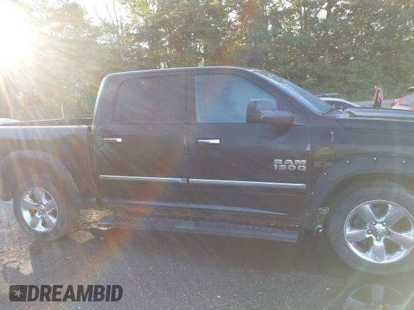 2014 Ram 1500 Outdoorsman with VIN 1C6RR7LT4ES438499, listed as a IAAI auction lot 42664003 with 87,695 mi miles and . Bid and sale history available at DreamBid. Image 13.