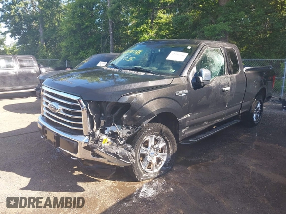 2015 Ford F-150 XLT z VIN 1FTFX1EF6FFC36781, wystawiony jako IAAI lot #42298786 z przebiegiem 86 965 mil mil oraz . Historia ofert i sprzedaży dostępna na DreamBid. Obrazek 2.