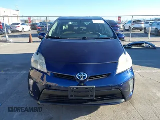 2015 Toyota Prius Four z VIN JTDKN3DU7F1933258, wystawiony jako IAAI lot #41219807 z przebiegiem 257 853 mil mil oraz . Historia ofert i sprzedaży dostępna na DreamBid. Obrazek 12.