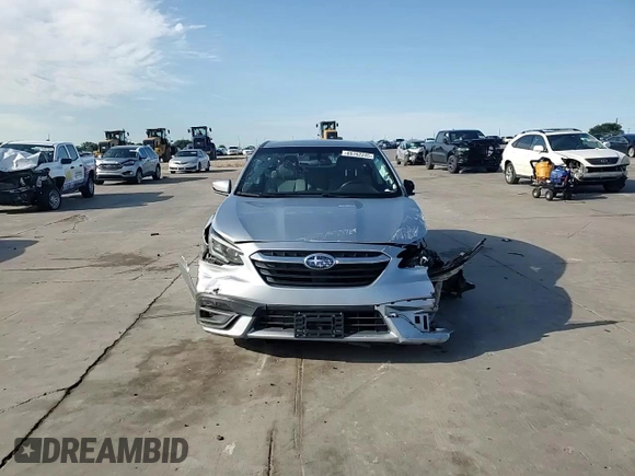 2022 Subaru Legacy Premium with VIN 4S3BWAD65N3003963, listed as a Copart auction lot 60762245 with 95,949 mi miles and Salvage title. Bid and sale history available at DreamBid. Image 14.