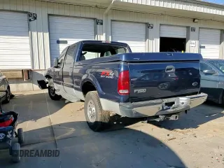 2007 Ford F-250 XL с VIN 1FTSW21517EA30618, выставлен на аукционе Copart как лот 84544734 с пробегом Не указан миль и Списание • Salvage title. История ставок и продаж доступна на DreamBid. Изображение 10.