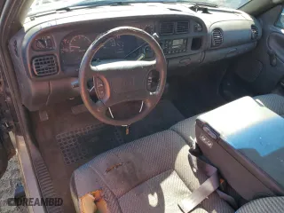 2001 Dodge Ram 1500 with VIN 1B7HC16Z21S719200, listed as a Copart auction lot 75506184 with 163,067 mi miles and Salvage Title. Bid and sale history available at carsss.com. Image 8.
