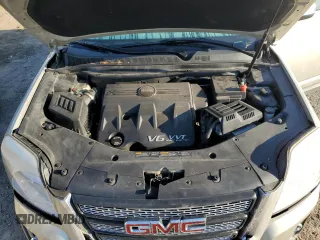2013 GMC Terrain SLT z VIN 2GKFLXE3XD6259254, wystawiony jako Copart lot #50117685 z przebiegiem 135 163 mil mil oraz Szkoda całkowita • Salvage title. Historia ofert i sprzedaży dostępna na DreamBid. Obrazek 12.