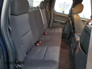 2010 Chevrolet Silverado 1500 LS with VIN 1GCSKREA1AZ251583, listed as a Copart auction lot 88439755 with 172,323 mi miles and Non Repairable. Bid and sale history available at DreamBid. Image 10.