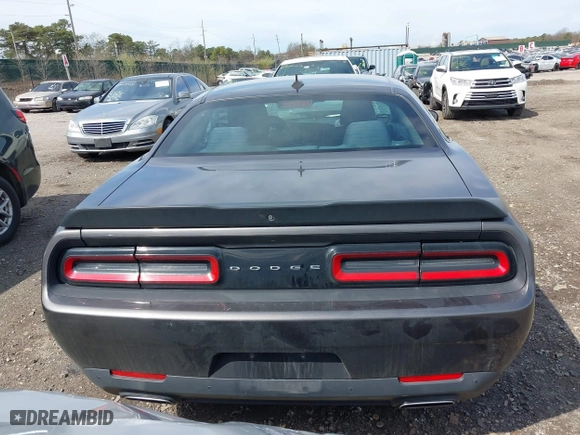 2016 Dodge Challenger SXT Plus with VIN 2C3CDZAG5GH323195, listed as a IAAI auction lot 42019175 with 79,968 mi miles. Bid and sale history available at carsss.com. Image 16.
