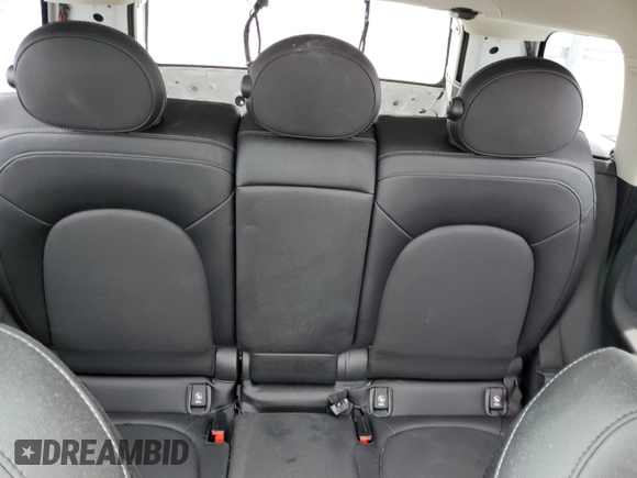 2018 MINI Countryman Cooper S z VIN WMZYT3C39J3D99415, wystawiony jako Copart lot #56090825 z przebiegiem 48 617 mil mil oraz Szkoda całkowita • Salvage title. Historia ofert i sprzedaży dostępna na DreamBid. Obrazek 10.