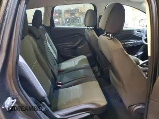 2015 Ford Escape SE with VIN 1FMCU9GX9FUC84511, listed as a Copart auction lot 47445285 with 88,400 mi miles and Salvage Title. Bid and sale history available at DreamBid. Image 11.