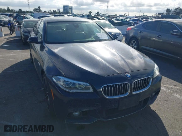 2014 BMW 5 Series 535i with VIN WBA5B1C55ED475332, listed as a IAAI auction lot 41701300 with 139,775 mi miles and . Bid and sale history available at DreamBid. Image 1.