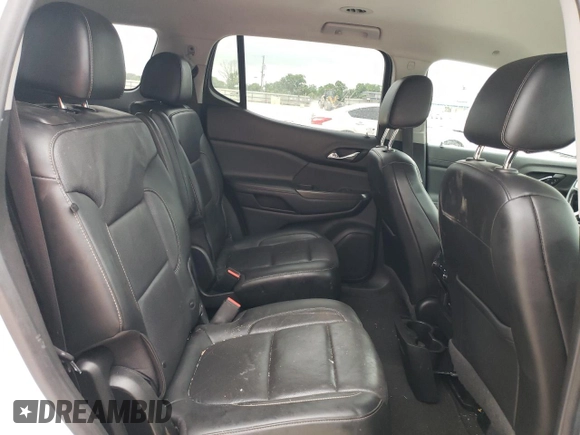 2020 GMC Acadia SLT with VIN 1GKKNMLS0LZ115118, listed as a Copart auction lot 54934985 with 67,243 mi miles and Salvage title. Bid and sale history available at DreamBid. Image 11.