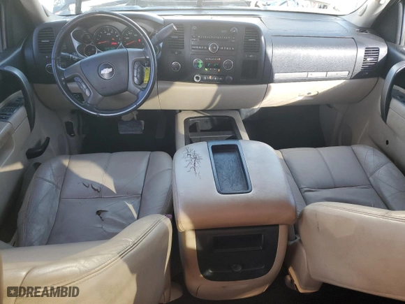 2011 Chevrolet Silverado 2500HD LT with VIN 1GC1KXC82BF229210, listed as a Copart auction lot 42626235 with 356,689 mi miles and Clean Title. Bid and sale history available at carsss.com. Image 8.