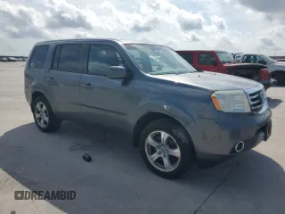 2012 Honda Pilot EX-L z VIN 5FNYF4H65CB008845, wystawiony jako Copart lot #55079475 z przebiegiem 186 457 mil mil oraz Szkoda całkowita • Salvage title. Historia ofert i sprzedaży dostępna na DreamBid. Obrazek 4.