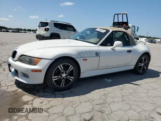 1998 BMW 3 Series Z3 2.8 z VIN 4USCJ3328WLB62309, wystawiony jako Copart lot #57294525 z przebiegiem 68 878 mil mil oraz Szkoda całkowita • Salvage title. Historia ofert i sprzedaży dostępna na DreamBid. Obrazek 1.
