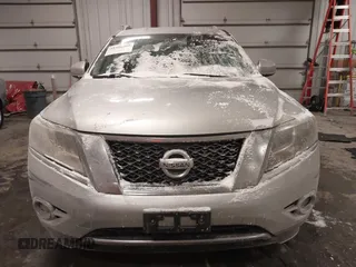 2013 Nissan Pathfinder SL z VIN 5N1AR2MM8DC663920, wystawiony jako IAAI lot #41586209 z przebiegiem 210 000 mil mil oraz . Historia ofert i sprzedaży dostępna na DreamBid. Obrazek 12.