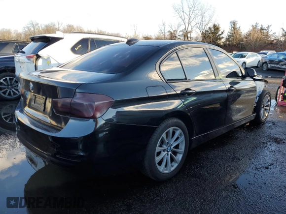 2016 BMW 3 Series 320i xDrive z VIN WBA8A3C52GK688328, wystawiony jako Copart lot #86874304 z przebiegiem 84 764 mil mil oraz Szkoda całkowita • Salvage title. Historia ofert i sprzedaży dostępna na DreamBid. Obrazek 3.