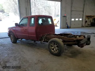 2011 Ford Ranger XLT with VIN 1FTLR4FE1BPA03920, listed as a Copart auction lot 53391655 with 113,988 mi miles and Clean Title. Bid and sale history available at carsss.com. Image 2.