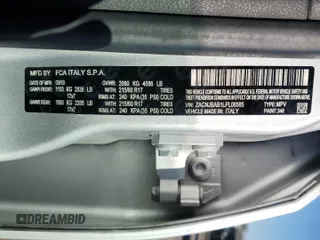2020 Jeep Renegade Jeepster with VIN ZACNJBAB1LPL06585, listed as a Copart auction lot 54607795 with 81,242 mi miles and Salvage title. Bid and sale history available at DreamBid. Image 13.