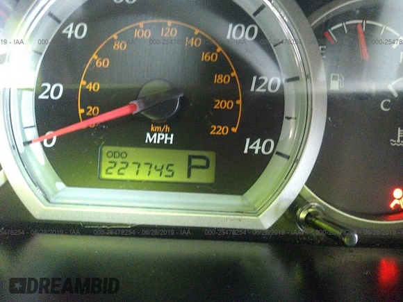 2006 Suzuki Forenza z VIN KL5JD56Z96K360480, wystawiony jako IAAI lot #25478254 z przebiegiem 227 745 mil mil oraz . Historia ofert i sprzedaży dostępna na DreamBid. Obrazek 7.