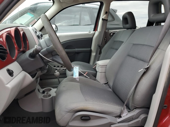 2009 Chrysler PT Cruiser Touring with VIN 3A8FY58959T567767, listed as a Copart auction lot 81705274 with 26,499 mi miles and Salvage Title. Bid and sale history available at carsss.com. Image 7.