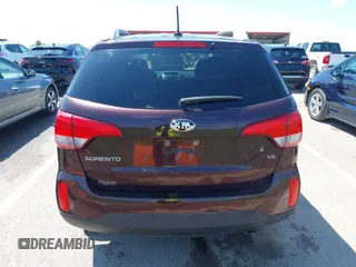 2015 Kia Sorento LX with VIN 5XYKTDA70FG604220, listed as a IAAI auction lot 42060598 with 128,180 mi miles and . Bid and sale history available at DreamBid. Image 16.