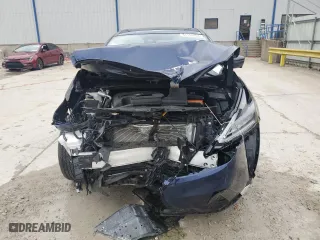 2024 Nissan Murano SL with VIN 5N1AZ2CJ3RC115404, listed as a Copart auction lot 81108454 with 6,396 mi miles and Salvage Title. Bid and sale history available at carsss.com. Image 5.