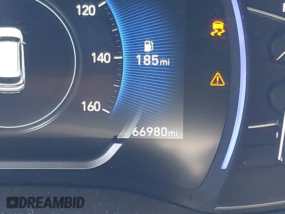 2019 Hyundai Santa Fe SEL z VIN 5NMS3CADXKH071437, wystawiony jako IAAI lot #41752902 z przebiegiem 66 980 mil mil oraz . Historia ofert i sprzedaży dostępna na DreamBid. Obrazek 15.