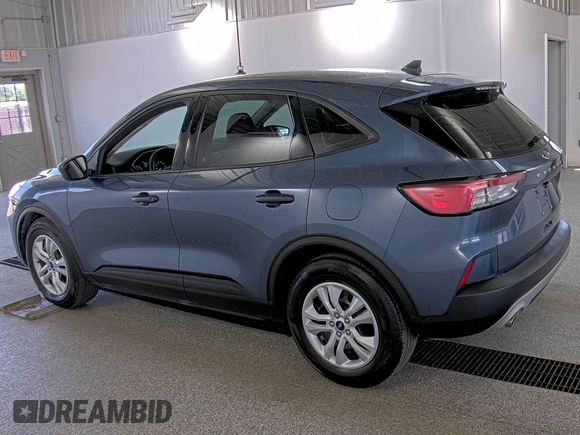 2020 Ford Escape S with VIN 1FMCU0F69LUB83596, listed as a IAAI auction lot 42733966 with 76,461 mi miles and . Bid and sale history available at DreamBid. Image 18.