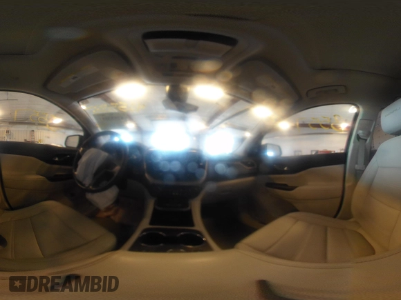 2021 GMC Acadia Denali with VIN 1GKKNXLS2MZ140119, listed as a IAAI auction lot 42553557 with 50,197 mi miles and . Bid and sale history available at DreamBid. Image 18.