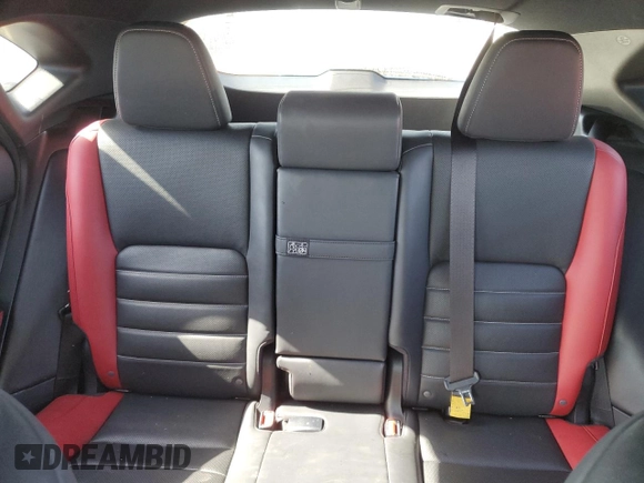 2020 Lexus NX 300 F Sport с VIN JTJSARDZ6L5015951, выставлен на аукционе Copart как лот 56571565 с пробегом 8 849 миль миль и Списание • Salvage title. История ставок и продаж доступна на DreamBid. Изображение 10.