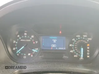2014 Ford Explorer XLT с VIN 1FM5K7D8XEGC25481, выставлен на аукционе Copart как лот 64941335 с пробегом 182 236 миль миль и Чистый • Clean title. История ставок и продаж доступна на DreamBid. Изображение 9.