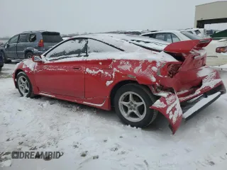 2005 Toyota Celica GT with VIN JTDDR32T750184294, listed as a Copart auction lot 45704105 with 257,550 mi miles and Salvage Title. Bid and sale history available at carsss.com. Image 2.