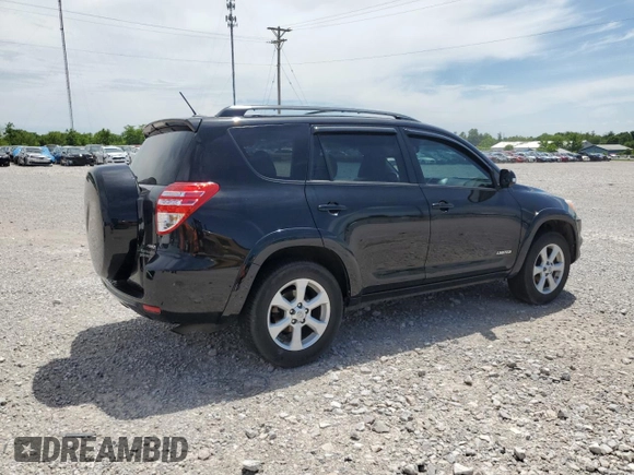 2012 Toyota RAV4 Limited с VIN 2T3DF4DV5CW261198, выставлен на аукционе Copart как лот 57331845 с пробегом 176 843 миль миль и Списание • Salvage title. История ставок и продаж доступна на DreamBid. Изображение 3.