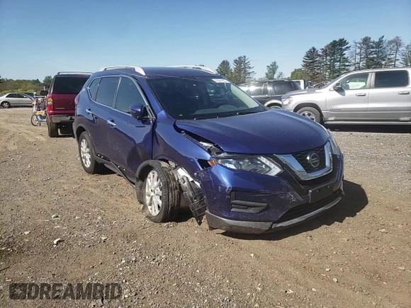 2019 Nissan Rogue SL with VIN 5N1AT2MV3KC705384, listed as a Copart auction lot 49041653 with 64,351 mi miles. Bid and sale history available at carsss.com. Image 12.