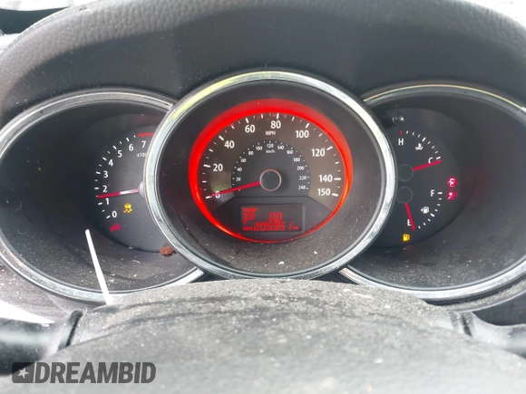 2012 Kia Sorento SX with VIN 5XYKWDA2XCG237950, listed as a IAAI auction lot 42576973 with 205,951 mi miles and . Bid and sale history available at DreamBid. Image 7.