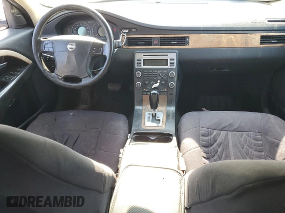2008 Volvo S80 3.2L z VIN YV1AS982581076001, wystawiony jako Copart lot #58057545 z przebiegiem 187 058 mil mil oraz Szkoda całkowita • Salvage title. Historia ofert i sprzedaży dostępna na DreamBid. Obrazek 8.