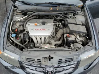 2006 Acura TSX with VIN JH4CL95896C029932, listed as a Copart auction lot 82431044 with 194,509 mi miles and Salvage title. Bid and sale history available at DreamBid. Image 11.