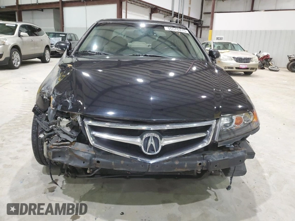 2007 Acura TSX with VIN JH4CL96877C012031, listed as a Copart auction lot 55570415 with 292,909 mi miles and Non repairable. Bid and sale history available at DreamBid. Image 5.
