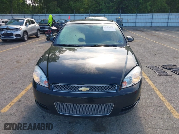 2015 Chevrolet Impala LT с VIN 2G1WB5E38F1152036, выставлен на аукционе IAAI как лот 42379778 с пробегом 95 028 миль миль и . История ставок и продаж доступна на DreamBid. Изображение 12.