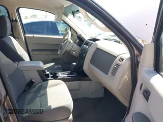 2012 Ford Escape XLS with VIN 1FMCU0C71CKC46148, listed as a IAAI auction lot 42303331 with 43,027 mi miles and . Bid and sale history available at DreamBid. Image 5.