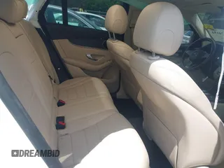 2016 Mercedes-Benz GLC 300 with VIN WDC0G4JB3GF064280, listed as a IAAI auction lot 42170154 with 101,401 mi miles and . Bid and sale history available at DreamBid. Image 8.