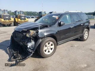2016 GMC Acadia SLE with VIN 1GKKVPKD9GJ215162, listed as a Copart auction lot 61996325 with 103,108 mi miles and Clean title. Bid and sale history available at DreamBid. Image 1.