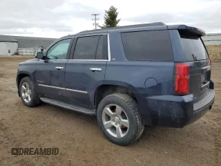 2019 Chevrolet Tahoe LT z VIN 1GNSCBKC6KR393012, wystawiony jako Copart lot #52938425 z przebiegiem 87 090 mil mil oraz Czysty tytuł • Clean title. Historia ofert i sprzedaży dostępna na DreamBid. Obrazek 2.