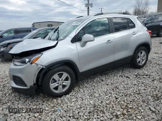 2020 Chevrolet Trax LT with VIN KL7CJLSB5LB029669, listed as a Copart auction lot 50790185 with 0 mi miles and Non Repairable. Bid and sale history available at carsss.com. Image 1.
