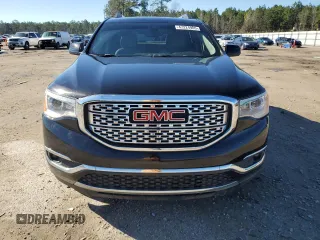 2019 GMC Acadia Denali with VIN 1GKKNXLS0KZ169261, listed as a Copart auction lot 47224905 with 66,669 mi miles and Salvage Title. Bid and sale history available at carsss.com. Image 5.