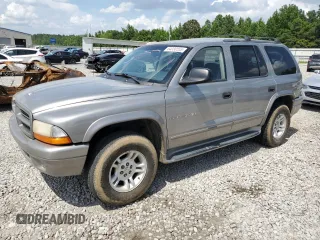 2001 Dodge Durango with VIN 1B4HS28Z31F553538, listed as a Copart auction lot 64030555 with 171,863 mi miles and Clean title. Bid and sale history available at DreamBid. Image 1.