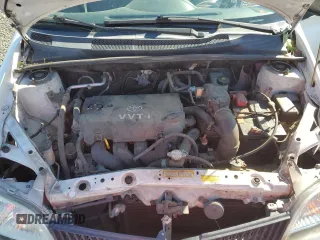 2002 Toyota ECHO with VIN JTDBT123020215409, listed as a Copart auction lot 71653384 with 265,969 mi miles and Salvage Title. Bid and sale history available at carsss.com. Image 11.