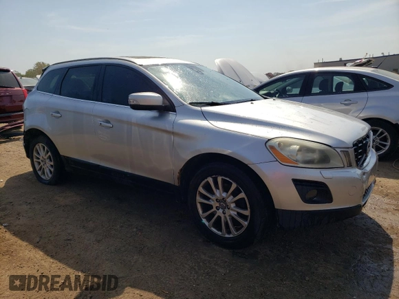 2010 Volvo XC60 3.0T z VIN YV4992DZ9A2086168, wystawiony jako Copart lot #71350334 z przebiegiem 177 937 mil mil oraz Szkoda całkowita • Salvage title. Historia ofert i sprzedaży dostępna na DreamBid. Obrazek 4.
