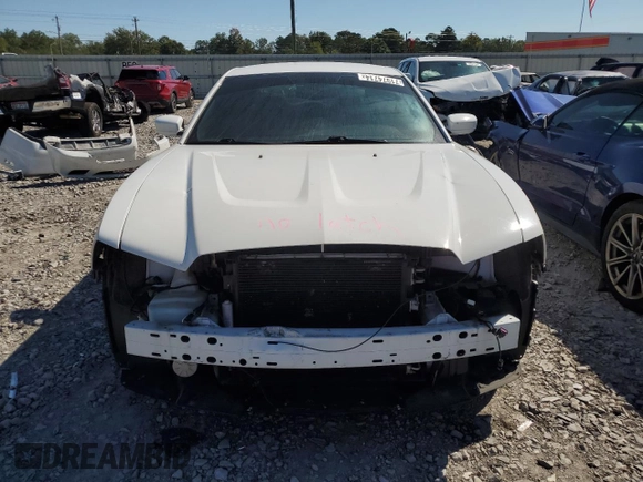 2011 Dodge Charger Rallye Plus with VIN 2B3CL3CG8BH609061, listed as a Copart auction lot 71974714 with 88,055 mi miles and Salvage Title. Bid and sale history available at carsss.com. Image 5.