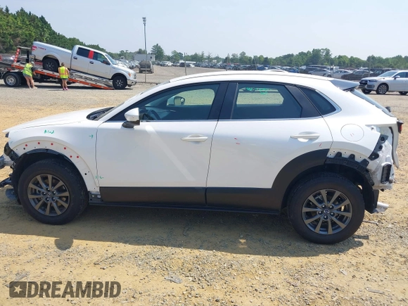 2021 Mazda CX-30 S with VIN 3MVDMBAL7MM232767, listed as a IAAI auction lot 42463904 with 81,842 mi miles and . Bid and sale history available at DreamBid. Image 15.