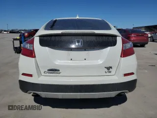 2013 Honda Crosstour EX-L z VIN 5J6TF1H58DL000036, wystawiony jako Copart lot #46917695 z przebiegiem 97 589 mil mil oraz Szkoda całkowita • Salvage title. Historia ofert i sprzedaży dostępna na DreamBid. Obrazek 6.