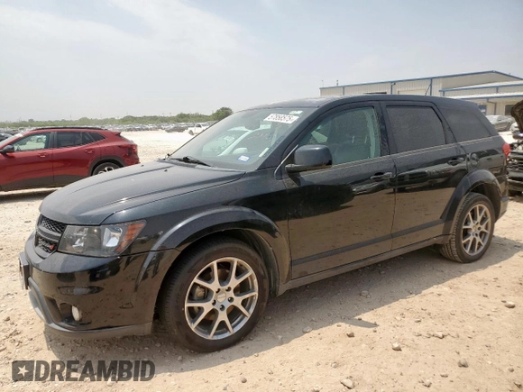 2016 Dodge Journey R/T с VIN 3C4PDCEG0GT133073, выставлен на аукционе Copart как лот 57858575 с пробегом 144 325 миль миль и Чистый • Clean title. История ставок и продаж доступна на DreamBid. Изображение 1.